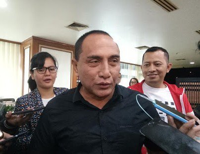 Gubsu Dijadwalkan Kunjungan ke Madina