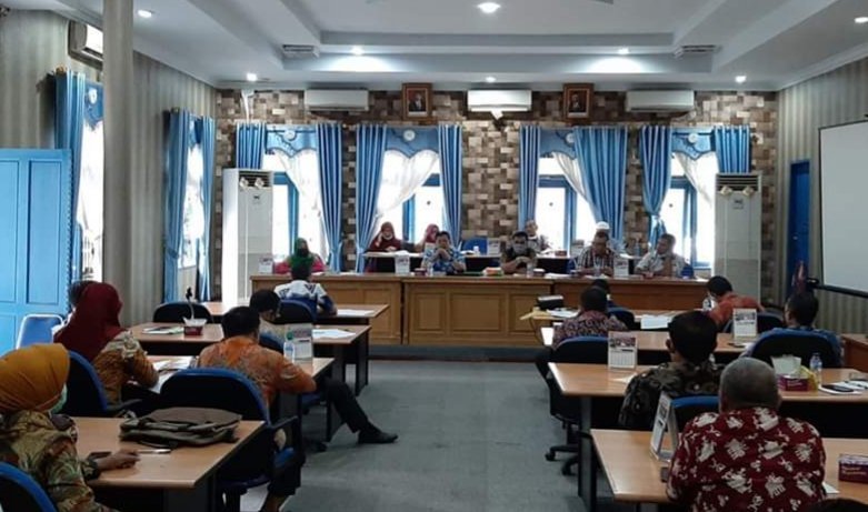 Ternyata Biaya Operasional Posko Covid-19 Perbatasan Belum Kelar