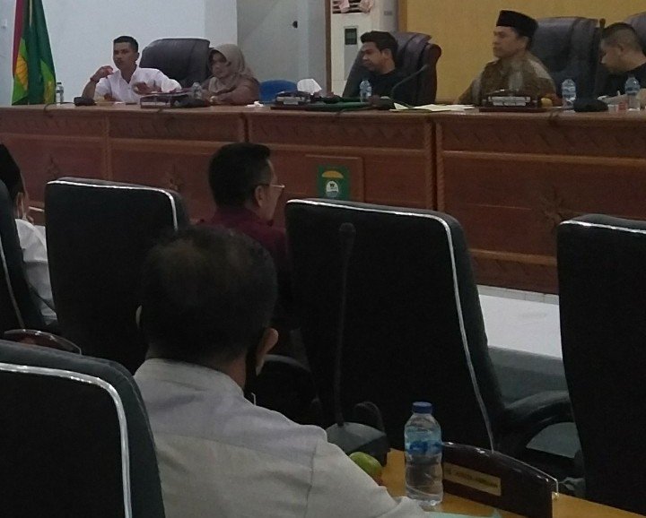Hasmar Desak Kepolisian Usut Pemotongan Dana BST dan BLT di Desa Huta Godang Muda Siabu