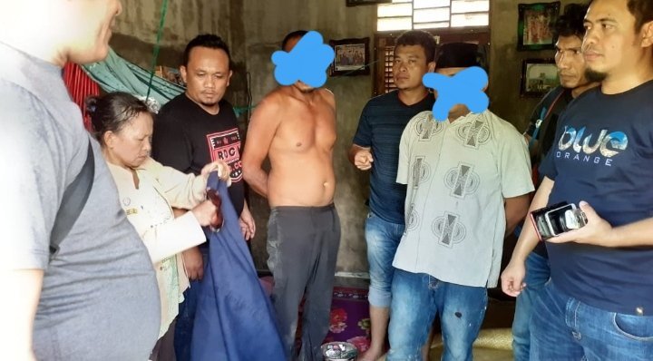 Sudah 17 Orang Tersangka Perusuh Mompang Julu, 1 di Antaranya Perempuan, 2 Anak di Bawah Umur