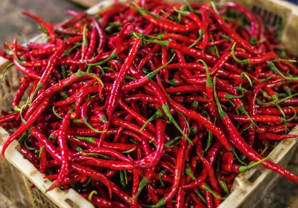 Jelang Idul Adha, Harga Cabai Merah dan Rawit Naik