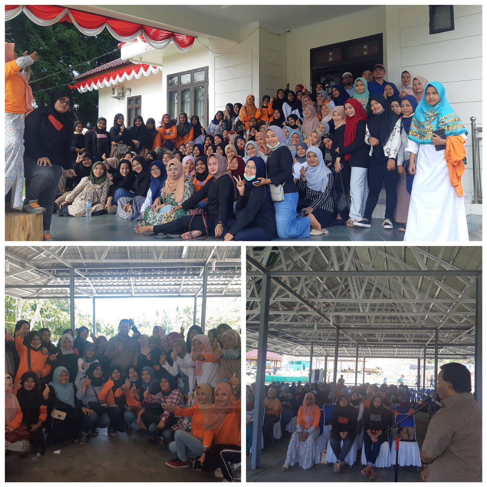 Bupati Silaturahmi Dengan Nauli Bulung Sipolu-Polu