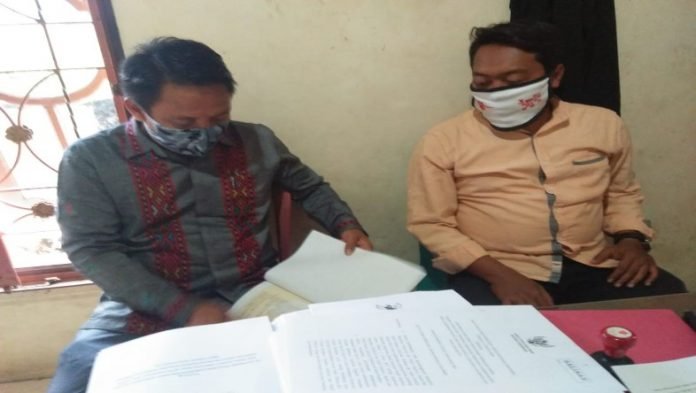 PTPS Kecamatan Panyabungan Masih Sepi Pendaftar