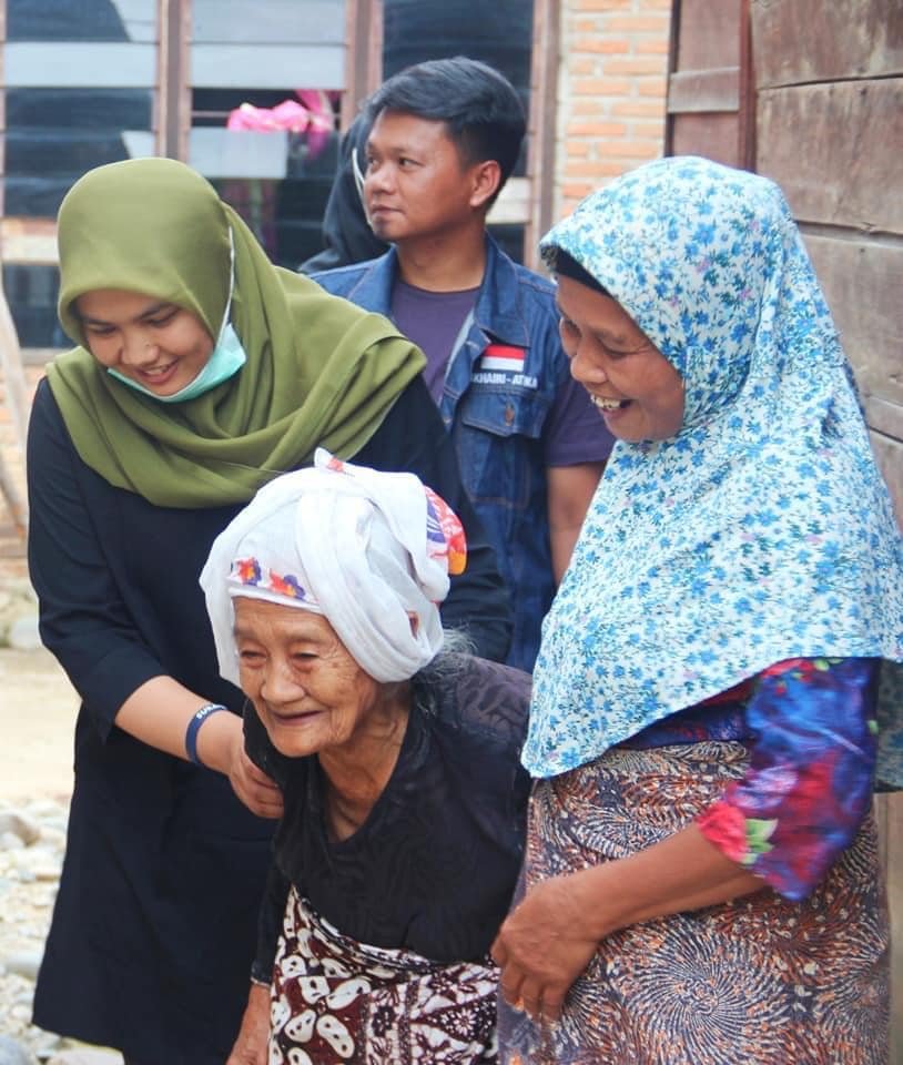 Hari Kesehatan Nasional, Atika: Bersama SUKA Menuju Madina Sehat Insannya Asri Alamnya