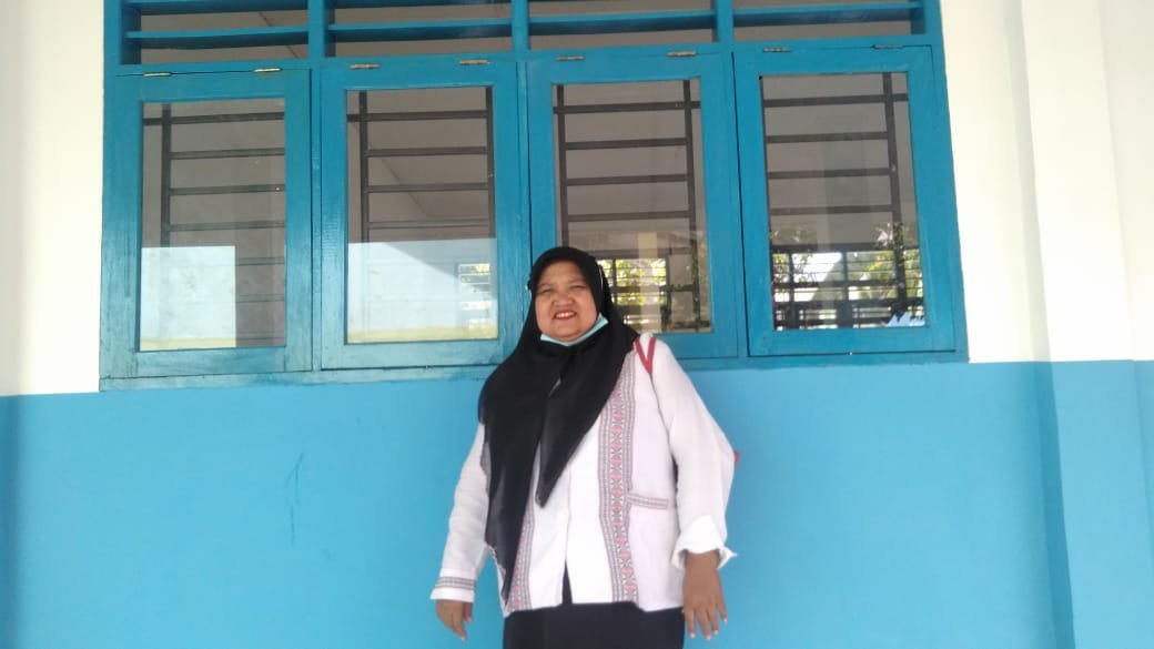 Rehab 3 Ruang Kelas, Kasek SMP 6 Panyabungan: Proses Kegiatan Belajar Semakin Proaktif