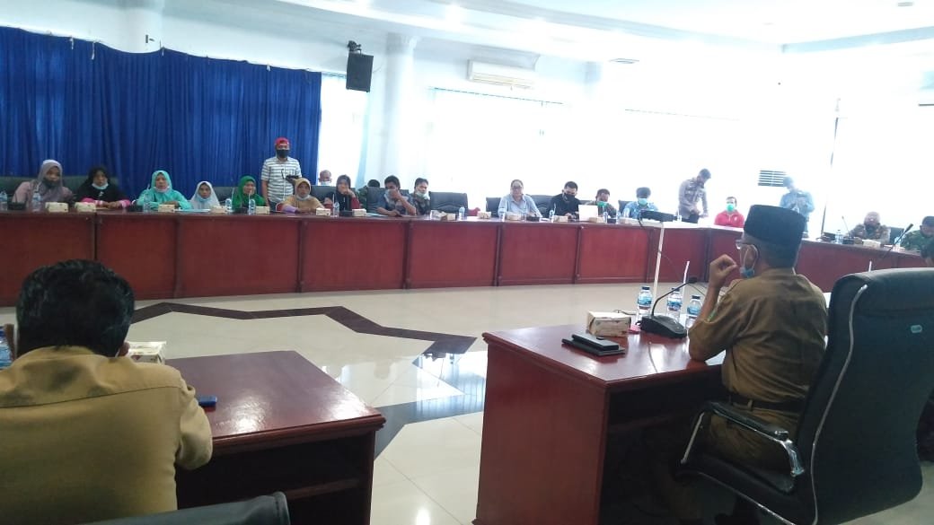 PT SMGP Serahkan Tali Asih kepada 46 Korban Keracunan H2S