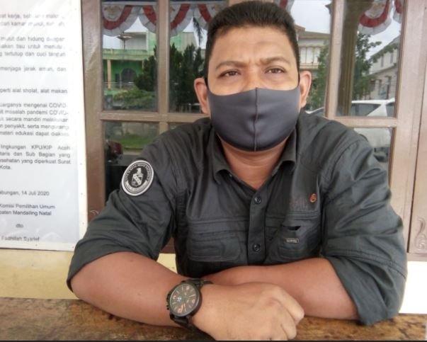 Pelaksanaan PSU, Ketua KPU Madina Ajak Masyarakat Salurkan Hak Pilih Sesuai Hati Nurani