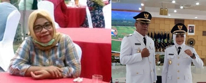 Srikandi Golkar Madina Minta Sukahiri-Atika Perhatikan Kepentingan Wanita