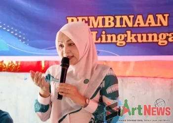 Ketua TP PKK Madina: Pembinaan Desa Harus Mampu Jawab Indikator Penilaian