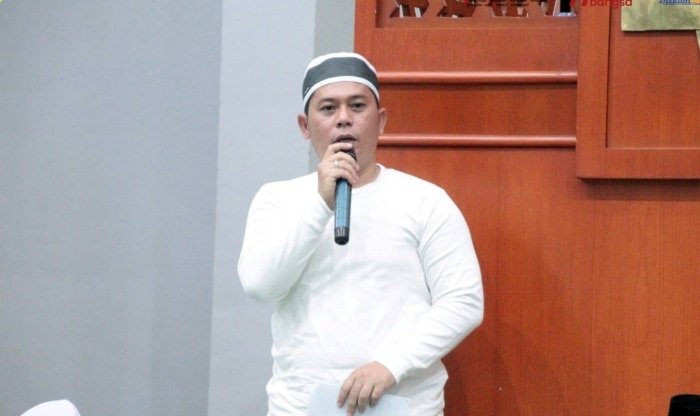 Putra Mahkota Ajak Masyarakat Palas Cintai Al Quran sebagai Pedoman Hidup