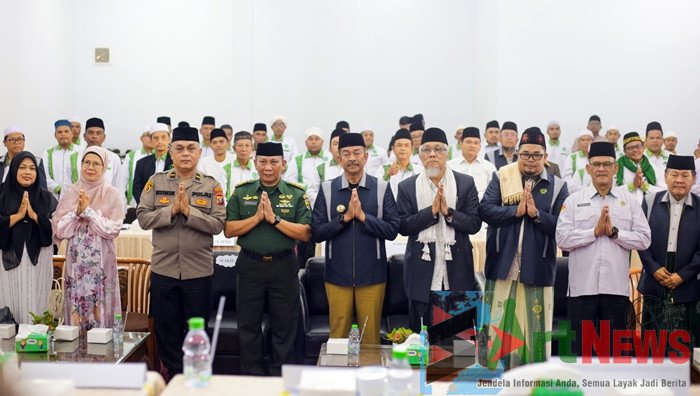 Bupati Madina Sebut Persoalan Narkoba dan Judol Musuh Luar Biasa