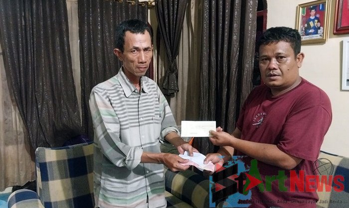 Kearifan Lokal yang Melestari di Desa Gunungtua MS Layak Dicontoh