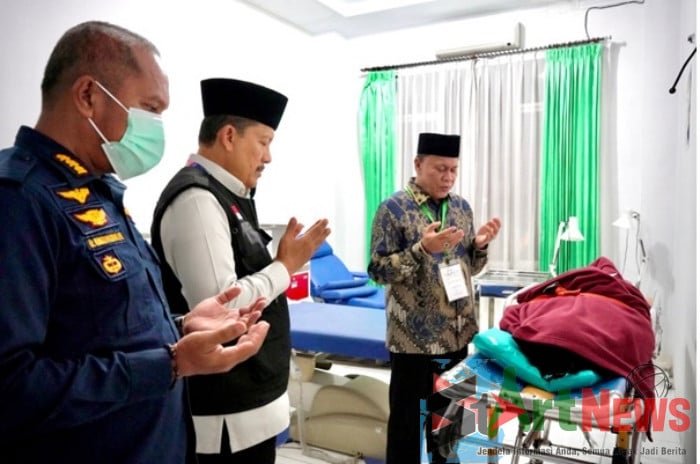 12 Jamaah Haji Sumut yang Wafat Peroleh Uang Asuransi, Ini Daftar Namanya