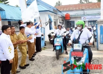 Ini Pesan Bupati Madina pada Peringatan Harganas ke-32 di Muarasipongi