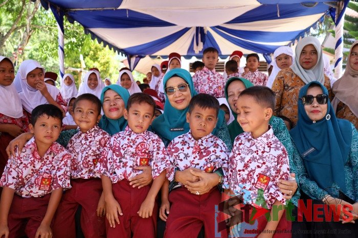 Pemkab Madina Dorong Konsumsi Pangan Berbasis Lokal