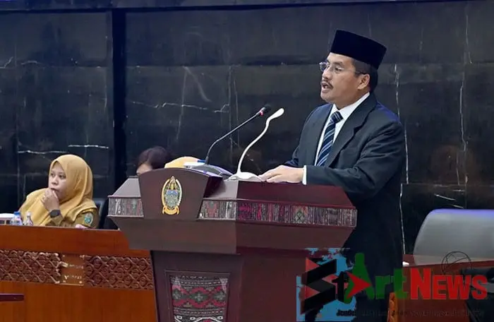 Apresiasi Masukan DPRD, Pemprov Sumut Fokuskan Pembangunan pada Tiga Bidang