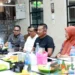 DPC IKANAS Labuhanbatu Culik Bupati Madina Saat Kunjungan Kerja
