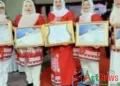 DPPKB Madina Raih Lima Piagam Penghargaan dari BKKBN Sumut