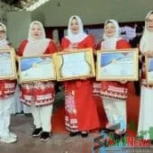 DPPKB Madina Raih Lima Piagam Penghargaan dari BKKBN Sumut