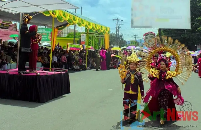 Dampak Efisiensi Anggaran, Pemko Padangsidimpuan Tiadakan Pawai HUT RI Tahun Ini
