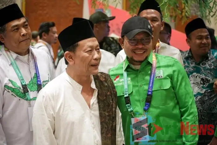 Dihadiri Banyak Kyai, Momentum Harlah ke-27 PKB Bernuansa Spritual