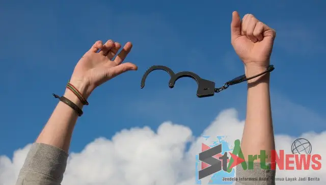 Ditangkap Terkait Narkoba, Dian ‘Natal Tak Diproses Hukum