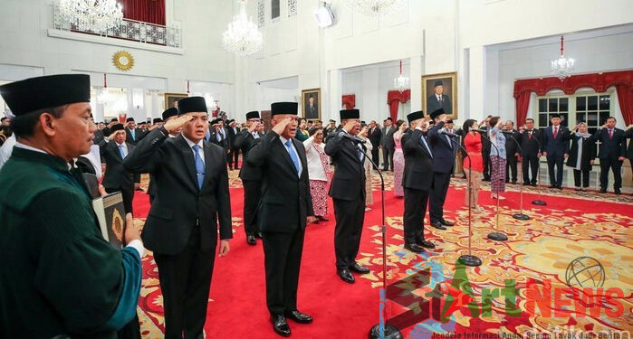 Ini Daftar 30 Wamen Rangkap Jabatan Jadi Komisaris BUMN