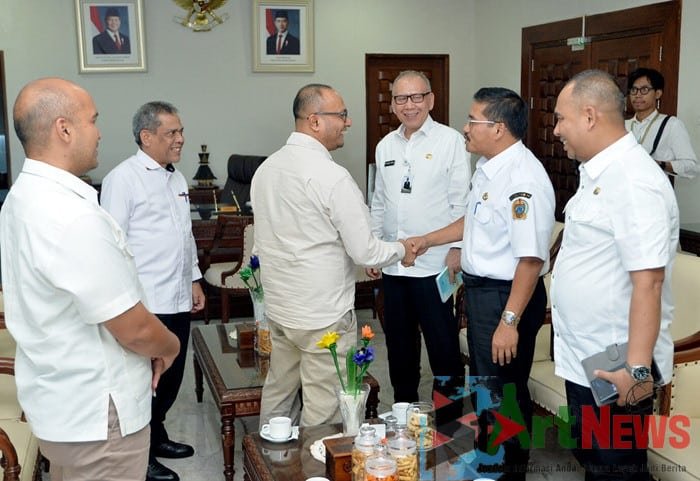Pemprov Sumut Siap Sinkronisasi dan Verifikasi Program Tiga Juta Rumah