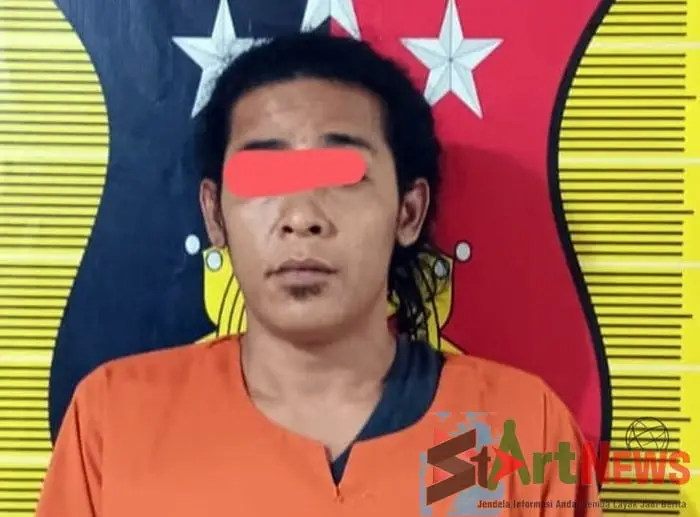 Rebutan Lapak di Jalan Kenanga, Pengamen Ini Tusuk Rekannya hingga Luka Parah