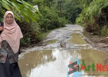 Sosok Baida Rani, Pengabdian Guru di Daerah Pelosok Humbahas