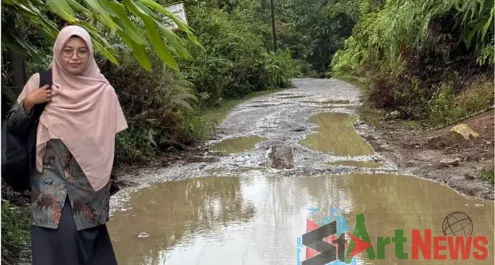 Sosok Baida Rani, Pengabdian Guru di Daerah Pelosok Humbahas
