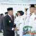 Bupati Madina Kukuhkan 34 Anggota Paskibra, Lihat Nama dan Sekolahnya