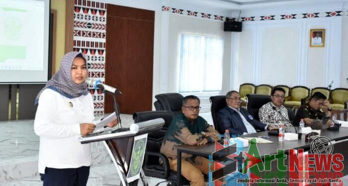 Hadirkan Narasumber Profesor, Garda Bangsa Madina Bedah Visi-Misi SAHATA