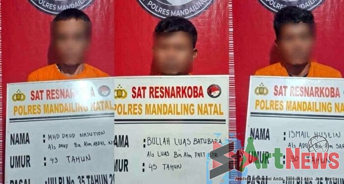 Jadi Tersangka, Adek Merlep dan Kawan-kawan Terancam Hukuman 12 Tahun Penjara