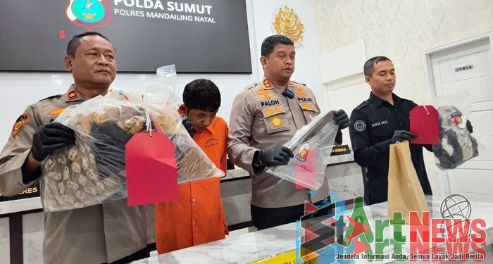 Kasus Anak Durhaka Bunuh Ibu Kandung di Pakantan Berlatar Belakang Narkoba
