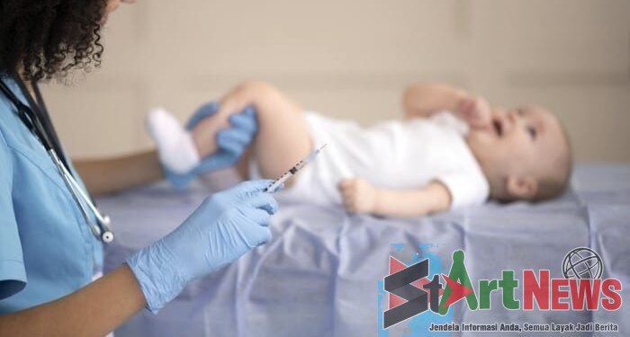 Madina Termasuk Daerah KLB Campak, Segera Lengkapi Imunisasi Anak