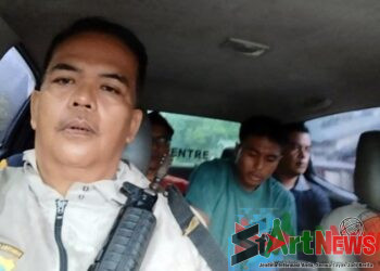 Detik-detik Penangkapan Pembunuh Diva Febriani