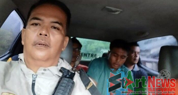 Detik-detik Penangkapan Pembunuh Diva Febriani