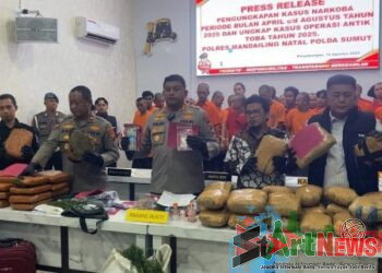 Rupanya Ini Kesulitan Satres Narkoba Polres Madina Menangkap Bandar Sabu