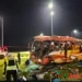 Bus Pariwisata ALS Kecelakaan di Tol Padang-Sicincin, Dua Atlet Karate Sumut Meninggal Dunia