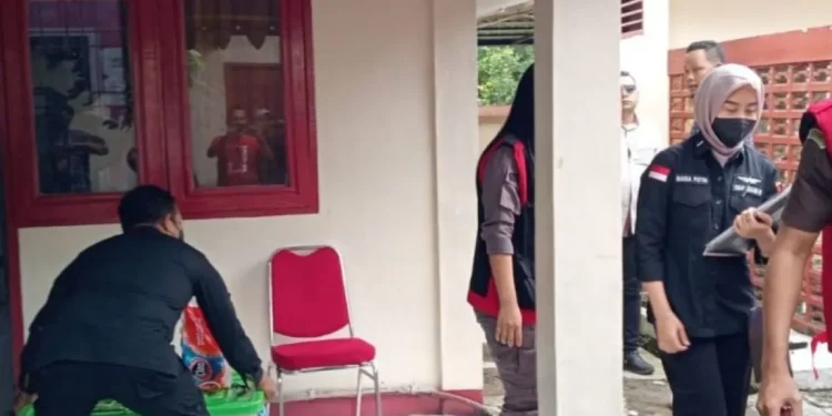 Kasus Korupsi Smart Board, Kejaksaan Geledah Kantor Dinas Pendidikan Langkat