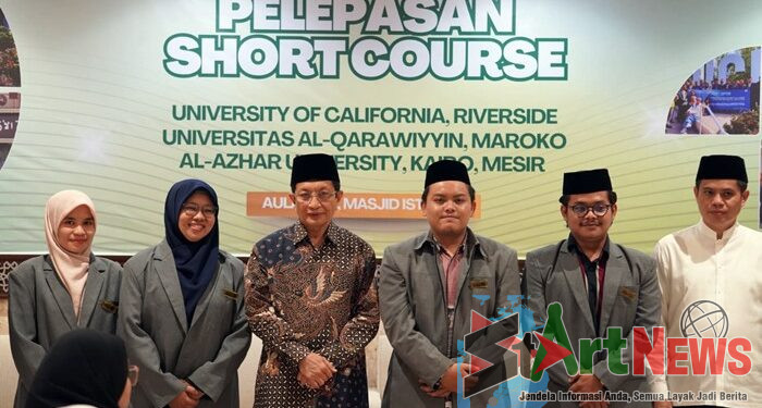 19 Kader Ulama Raih Beasiswa Studi Singkat di Amerika Serikat