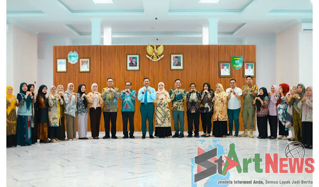 Bupati Madina Berharap Posyandu Memberi Solusi bagi Masyarakat