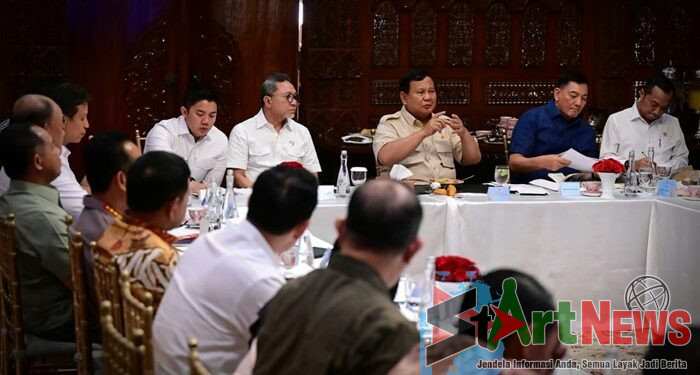 Banyak Kasus Keracunan, Presiden Prabowo Atensi Khusus Program MBG