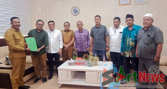 Buntut Insiden Bendera PKB, Bupati Madina Bentuk Tim Riksus Kasat Pol PP Yuri Andri