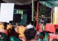 Bupati Madina Nobar Film ‘Pengkhianatan G30S/PKI’ di Kampung Jenderal AH Nasution