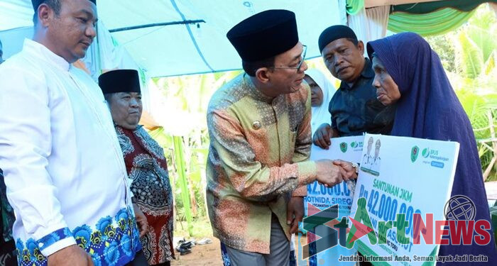 Bupati Tapsel Sebut Program MBG Picu Perputaran Ekonomi Rp400 Miliar per Tahun
