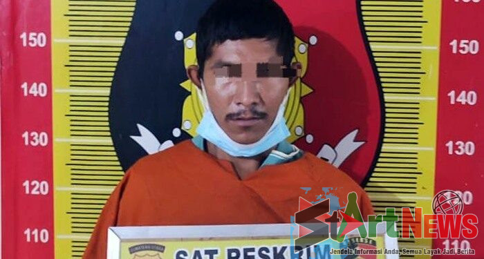 Curi Sepeda Motor Pegawai Honor, Pria Ini Diciduk Polisi di Gang Raya