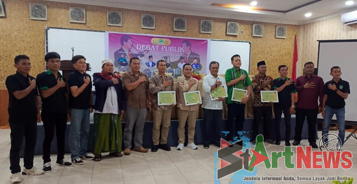 Debat Publik Garda Bangsa Madina: Solusi Menekan Angka Kriminalitas