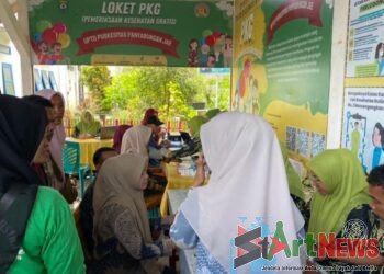 Di Madina, PPPK Paruh Waktu Bisa Urus SKCK dan Surat Kesehatan di Tempat Ini